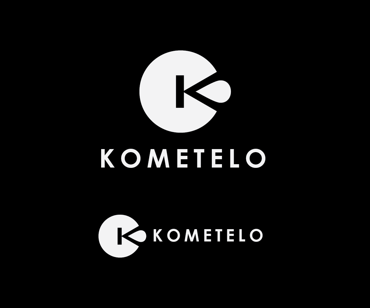 Bold Logo - Modern, Bold Logo Design for KOMETELO by qsoenda. Design