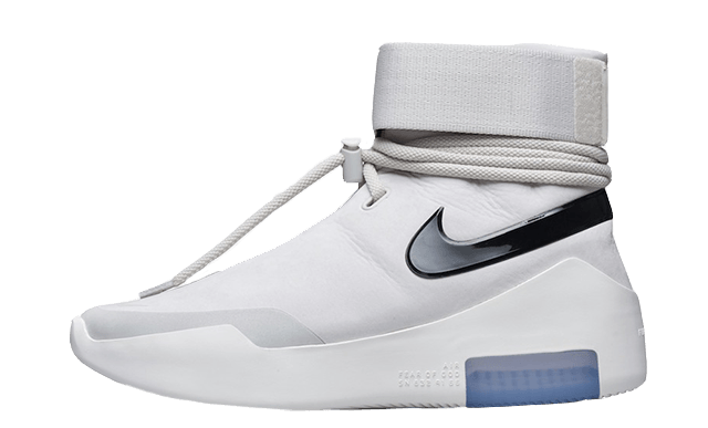 Nike Fear of God Logo - Nike Fear Of God Shoot Around White. Where To Buy. AT9915 002