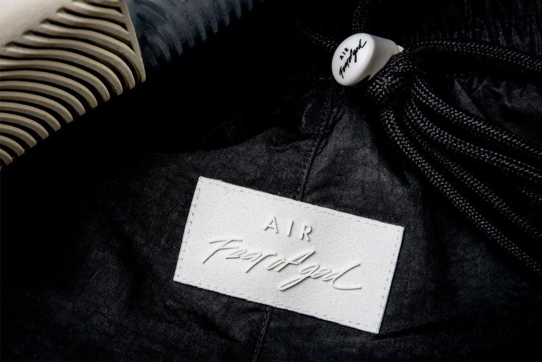 Nike Fear of God Logo - Jerry Lorenzo on the Nike Air Fear of God Collection - Sneaker Freaker