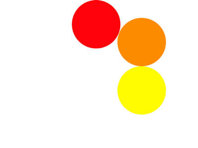Orange Yellow Circle Logo - Color & The Color Wheel > Issaquah Schools Foundation