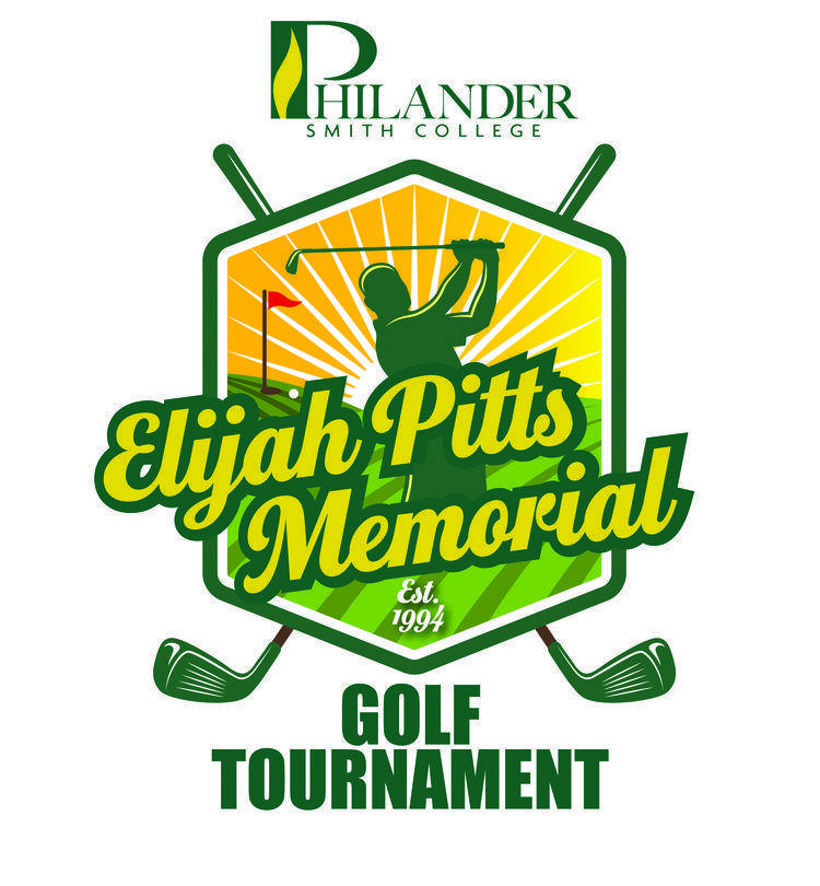 Golf Tournament Logo - 22nd Elijah Pitts Memorial Golf Tournament — Philander Smith College