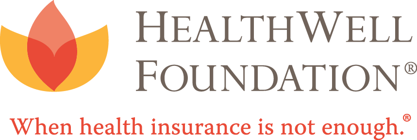 Force.com Logo - HealthWell Foundation