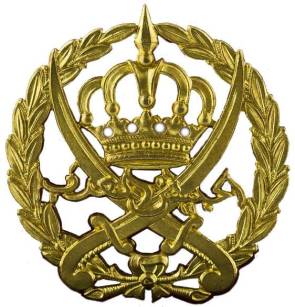 Jordan Army Logo - Jordan Arms