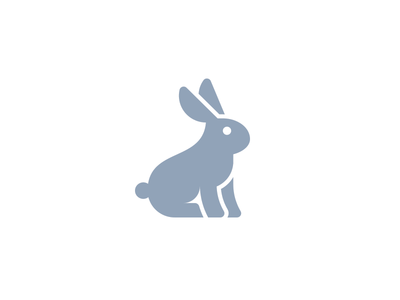 Rabit Logo - rabbit logo - Google Search | Design - Typography/Logo | Logos ...