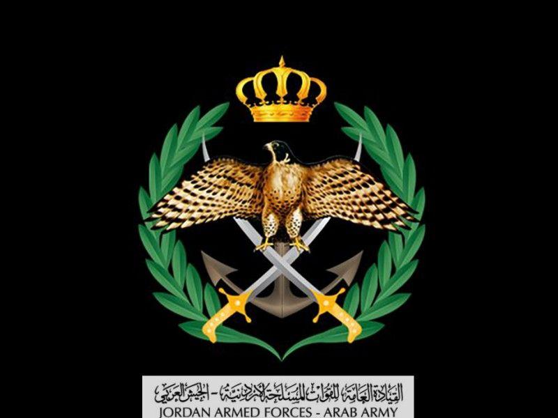 Jordan Army Logo - Emirates News Agency - Jordanian, US pilots die in aircraft crash in ...