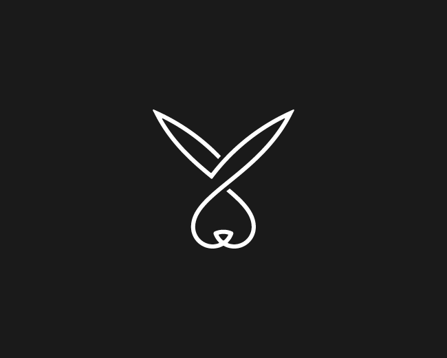 Rabbit Logo - Logopond, Brand & Identity Inspiration (Rabbit Logo)