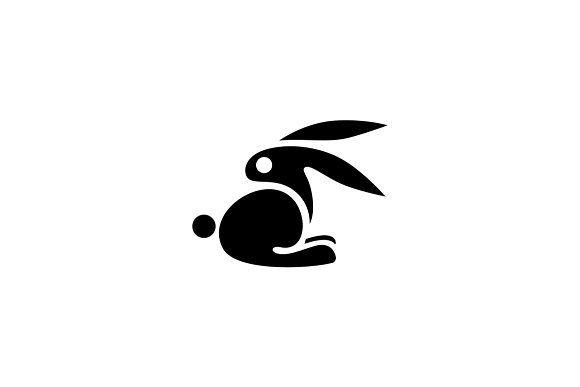 Rabit Logo - Rabbit Logo Template ~ Logo Templates ~ Creative Market