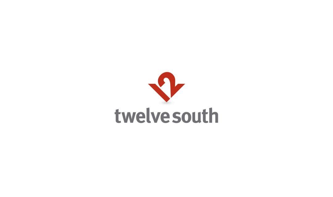 South Logo - 12 South – Logo – HOOK