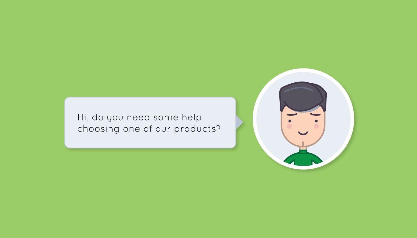 Bigcommerce Green Payment Logo - Live Chat Benefits for Ecommerce Sites | BigCommerce