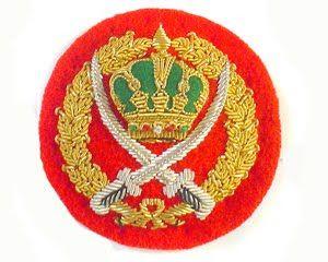 Jordan Army Logo - Logo Click: JORDAN ARMY logo