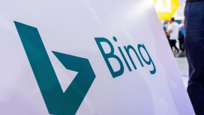 Bing Product Search Logo - China temporarily blocked Microsoft's Bing search engine — Quartz