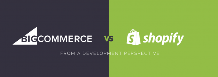 Bigcommerce Green Payment Logo - The Differences between BigCommerce and Shopify from a Development ...
