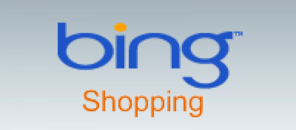Bing Product Search Logo - Product Search Replaces Bing Shopping