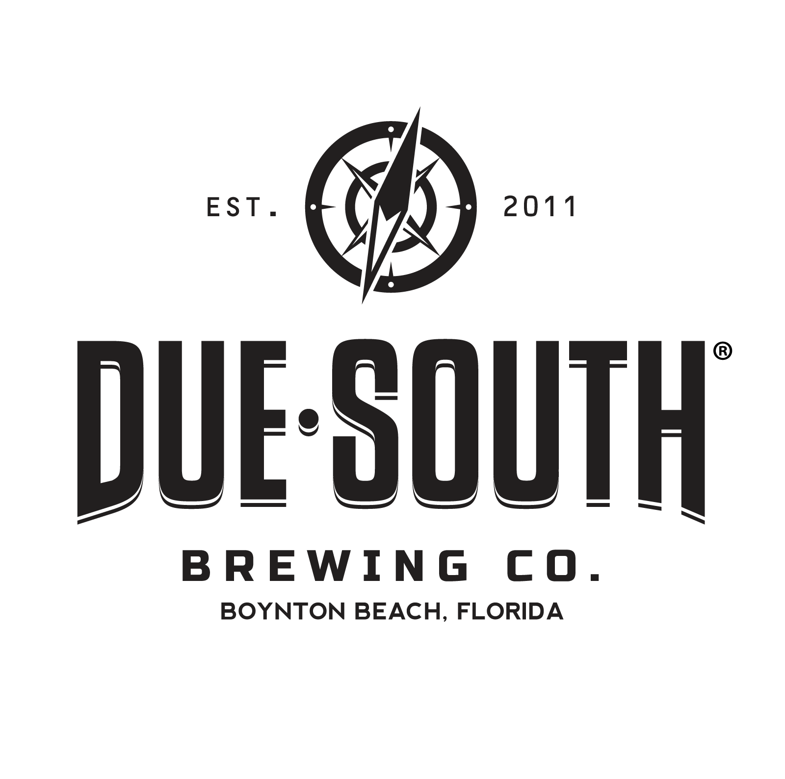 South Logo - Media Kit – Due South Brewing Co.