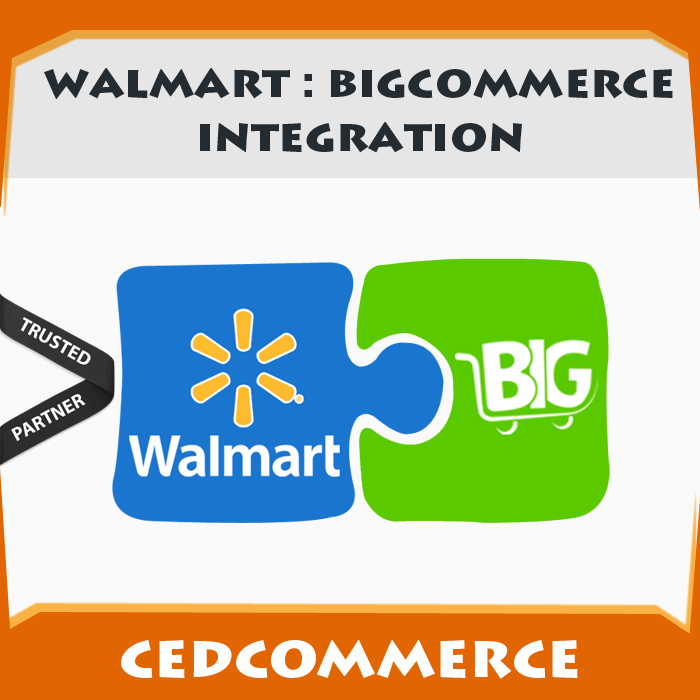 Bigcommerce Green Payment Logo - Walmart BigCommerce Integration - CedCommerce