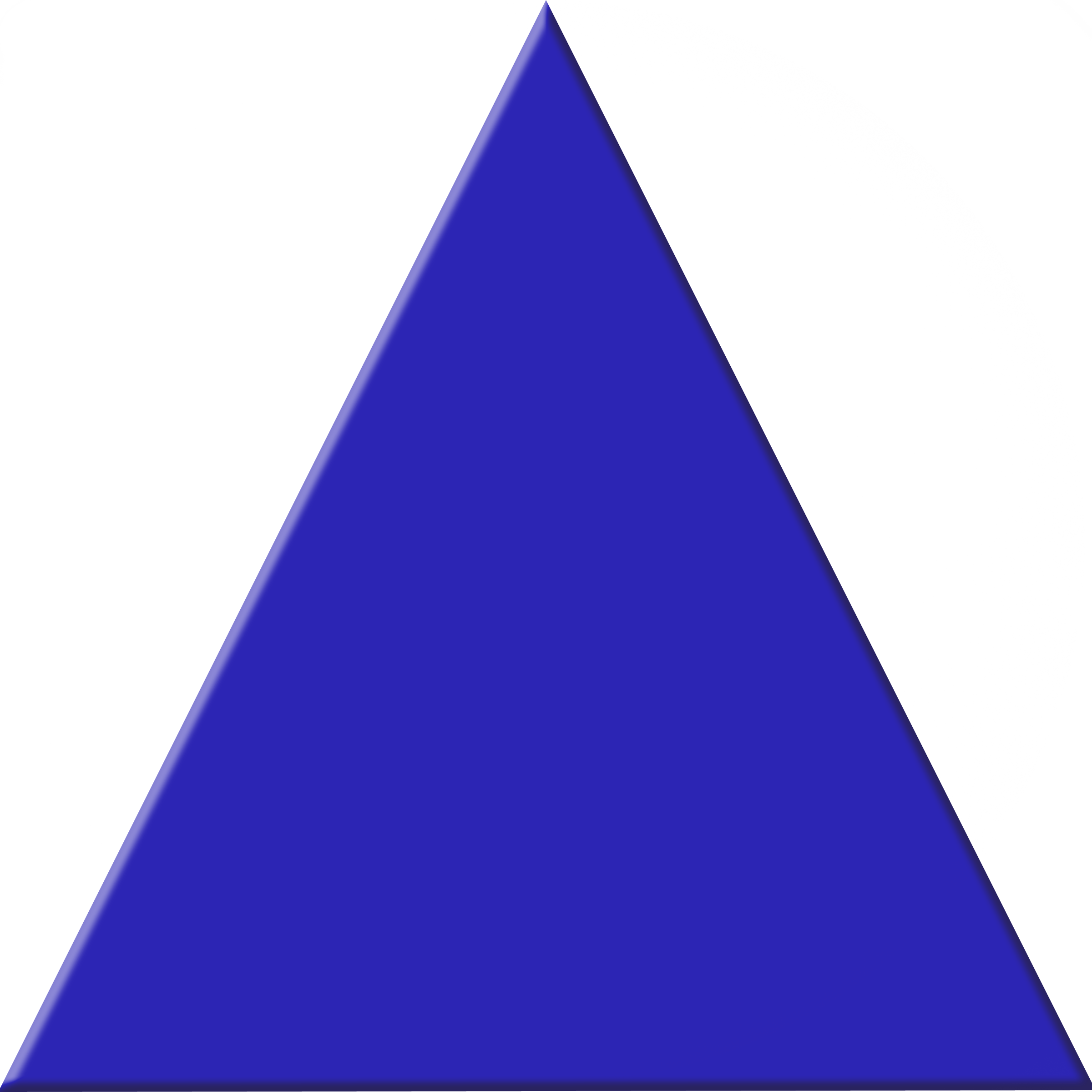 Black and Blue Triangle Logo - Blue triangle Logos
