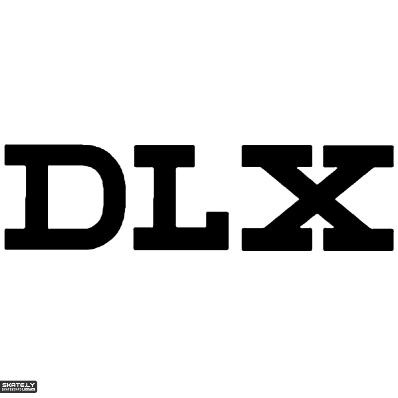 Deluxe Skateboards Logo - Deluxe Distribution < Skately Library