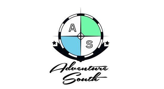 South Logo - Adventure South logo of Adventure South, Salcombe