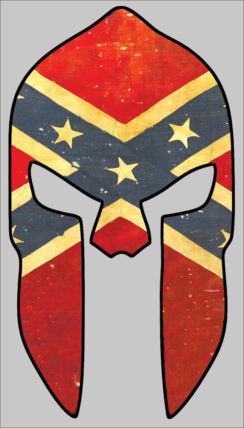 Rebel Flag Superman Logo - REBEL FLAG CONFEDERATE STICKER DECALS | American Method