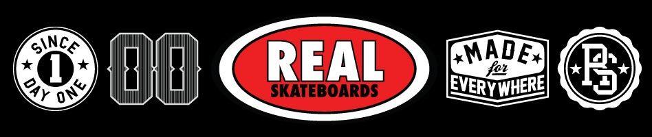 Deluxe Skateboards Logo - Real Skateboards