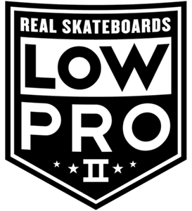Deluxe Skateboards Logo - Board Constructions - Real Skateboards