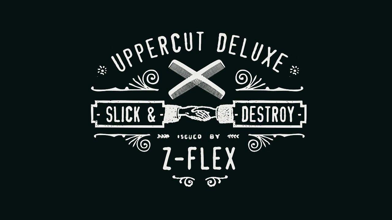 Deluxe Skateboards Logo - Awesome logo Uppercut Deluxe x Z-Flex Skateboards on Vimeo | Graphic ...