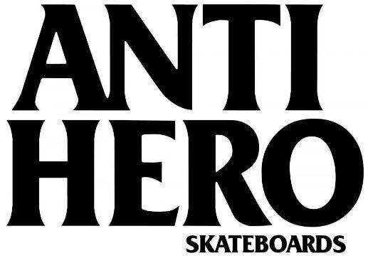 Deluxe Skateboards Logo - Antihero Skateboards