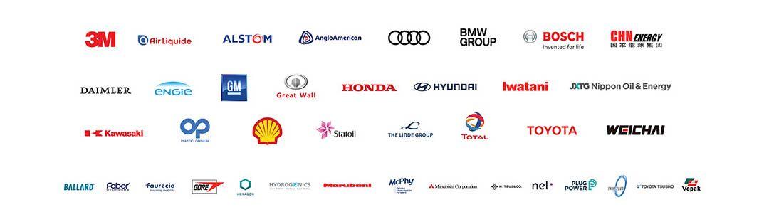 Great Wall Motors Logo - Hydrogen Council gets 11 new members including Bosch, Great Wall