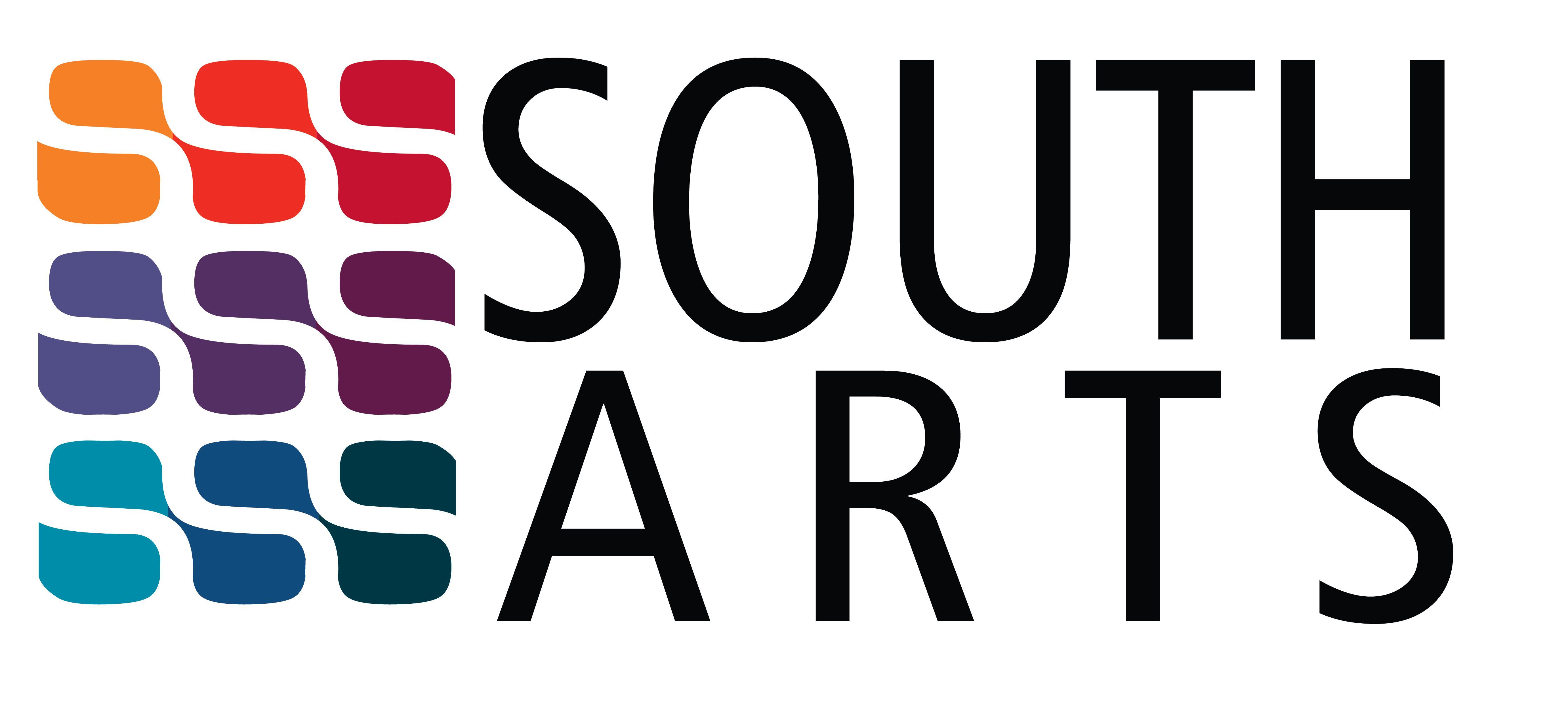 South Logo - South Arts Logo. Charleston Gaillard Center