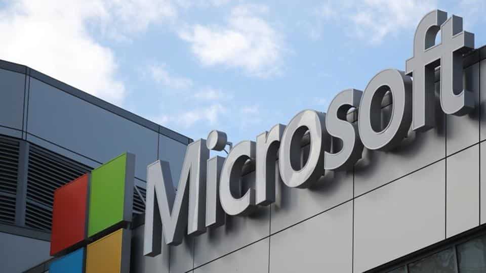 Newest Bing Logo - Microsoft makes its Bing search, Office 365 AI-smart; updates ...