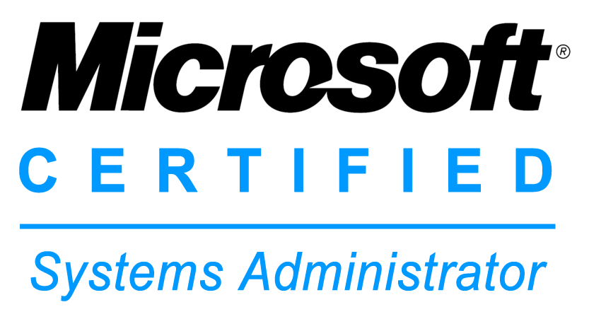 Microsoft Admin Logo - Landing System Administrator Jobs at Any Level | Resume to Interviews