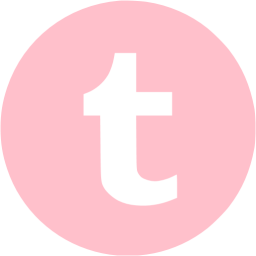 Pink Tumblr Logo - Pink tumblr 4 icon - Free pink site logo icons