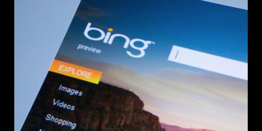 Bing Product Search Logo - Advertising Without Search: What Will Happen To Google AdWords, Bing ...