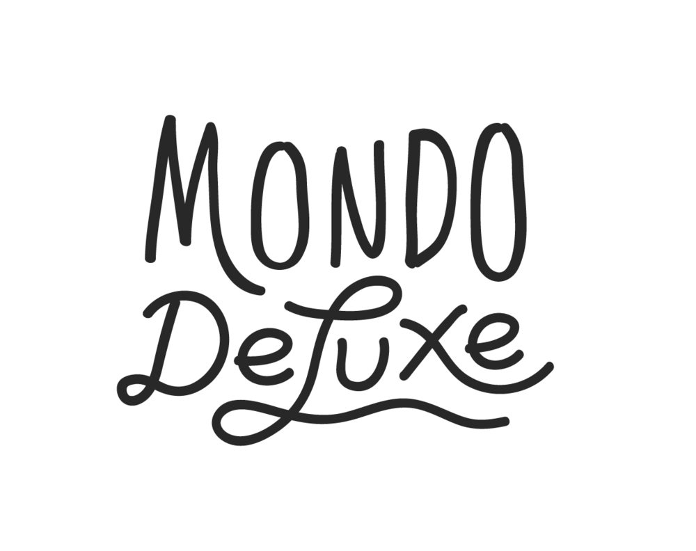 Deluxe Skateboards Logo - Mondo Deluxe — Friends of Design