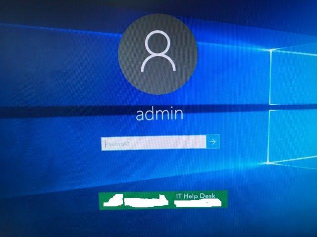 Microsoft Admin Logo - How to add custom logo at login
