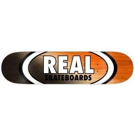Deluxe Skateboards Logo - Real - Brands - Shop