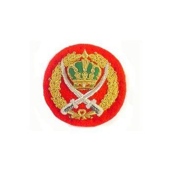 Jordan Army Logo - Jordan Army Colonel Cap Badges Jordan Army Colonel Cap Badges