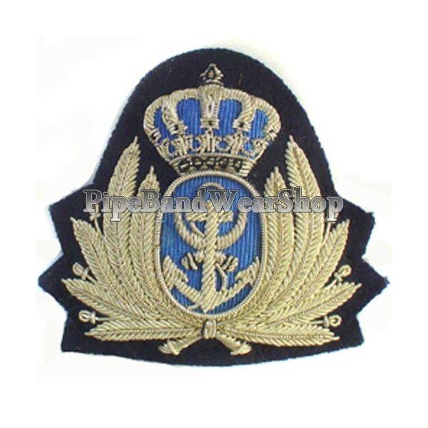 Jordan Army Logo - Jordan Navy Cap Badge