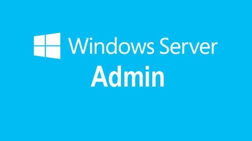 Microsoft Admin Logo - ICT Trainings