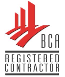 BCA Singapore Logo - LEA Singapore now BCA Registered Contractor. Alerton Australia
