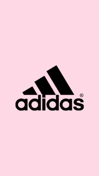 Pink Tumblr Logo - adidas wallpaper