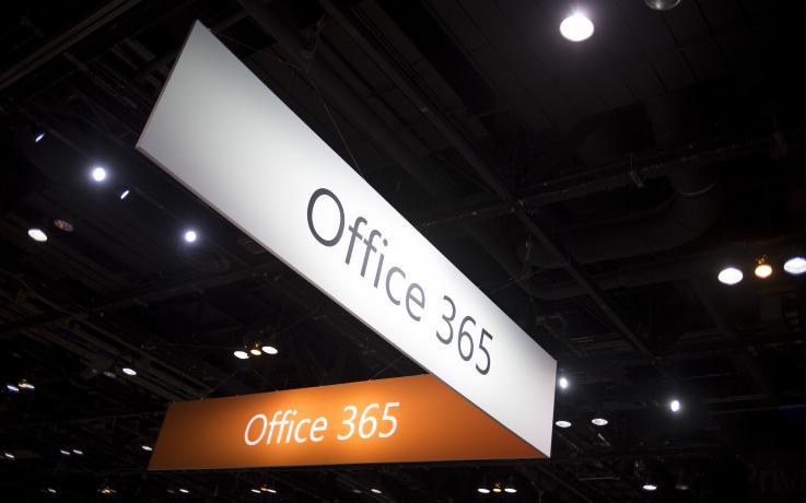 Microsoft Admin Logo - Is Office 365 Down? Users Were Unable to Access Admin Portal