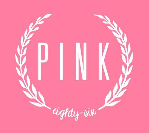 Pink Tumblr Logo - Image about pink in tumblr