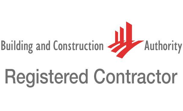 BCA Singapore Logo - BCA REGISTERED CONTRACTOR - Golden Landscape & Construction Pte Ltd