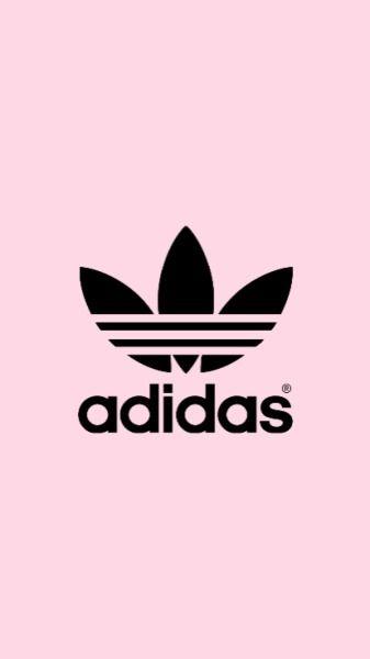 Pink Tumblr Logo - adidas wallpaper | Tumblr