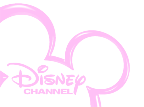 Pink Tumblr Logo - Disney Logo!