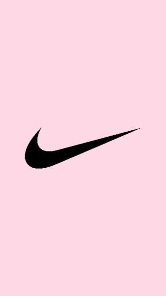 Pink Nike Logo - pink nike logo | Tumblr