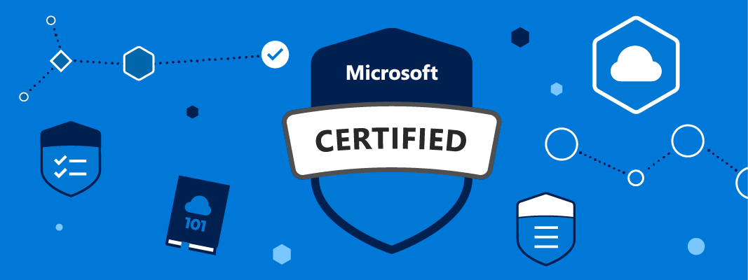 Official Microsoft Azure Logo - Microsoft Technical Certifications | Microsoft Learning