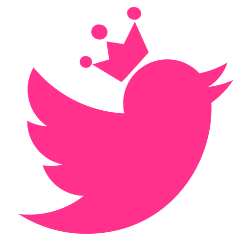 Pink and Purple Twitter Logo - Pink And Purple Twitter Logo Png Images