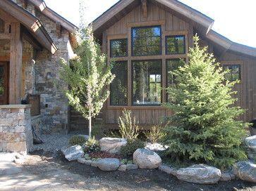 Rustic Landscaping Logo - Rustic Landscape Design Ideas, Pictures, Remodel, and Decor - page 4 ...